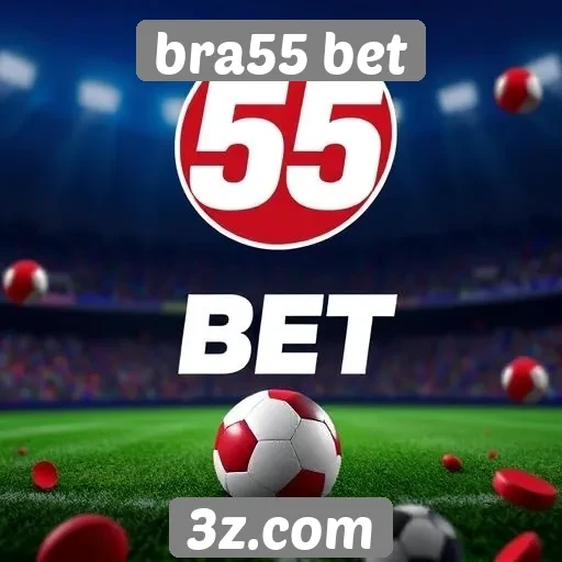 Promos e bônus oferecidos pelo bra55 bet