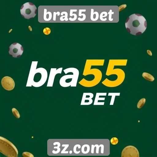 Promoções e bônus disponíveis na bra55 bet