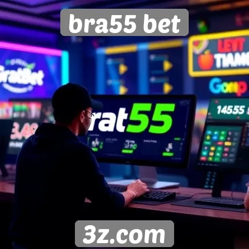 Impacto das regulamentações na bra55 bet