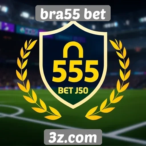 Avaliação da segurança no site Bra55 Bet